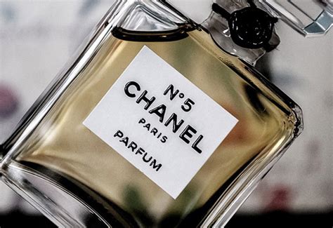 How and Where Chanel No. 5 is Made 